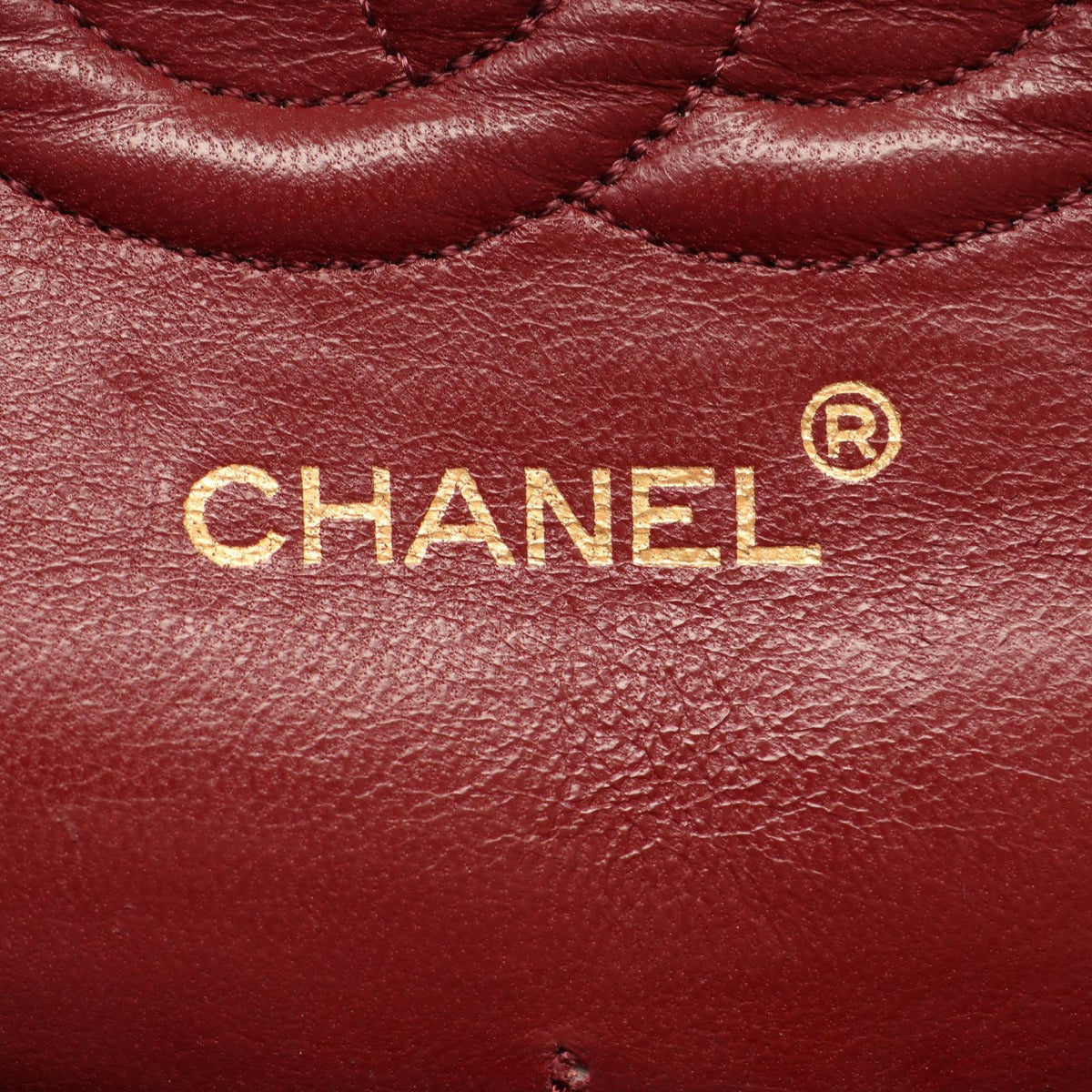 CHANEL Black Matelasse W flap Lambskin (sheep leather) 2101219982151