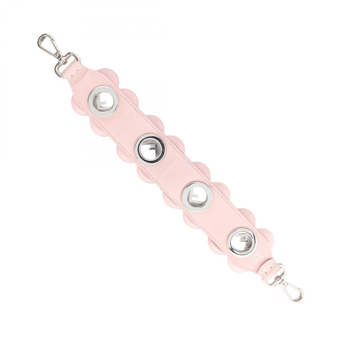 FENDI Strap you mini Other accessories Pink leather 2118800166234