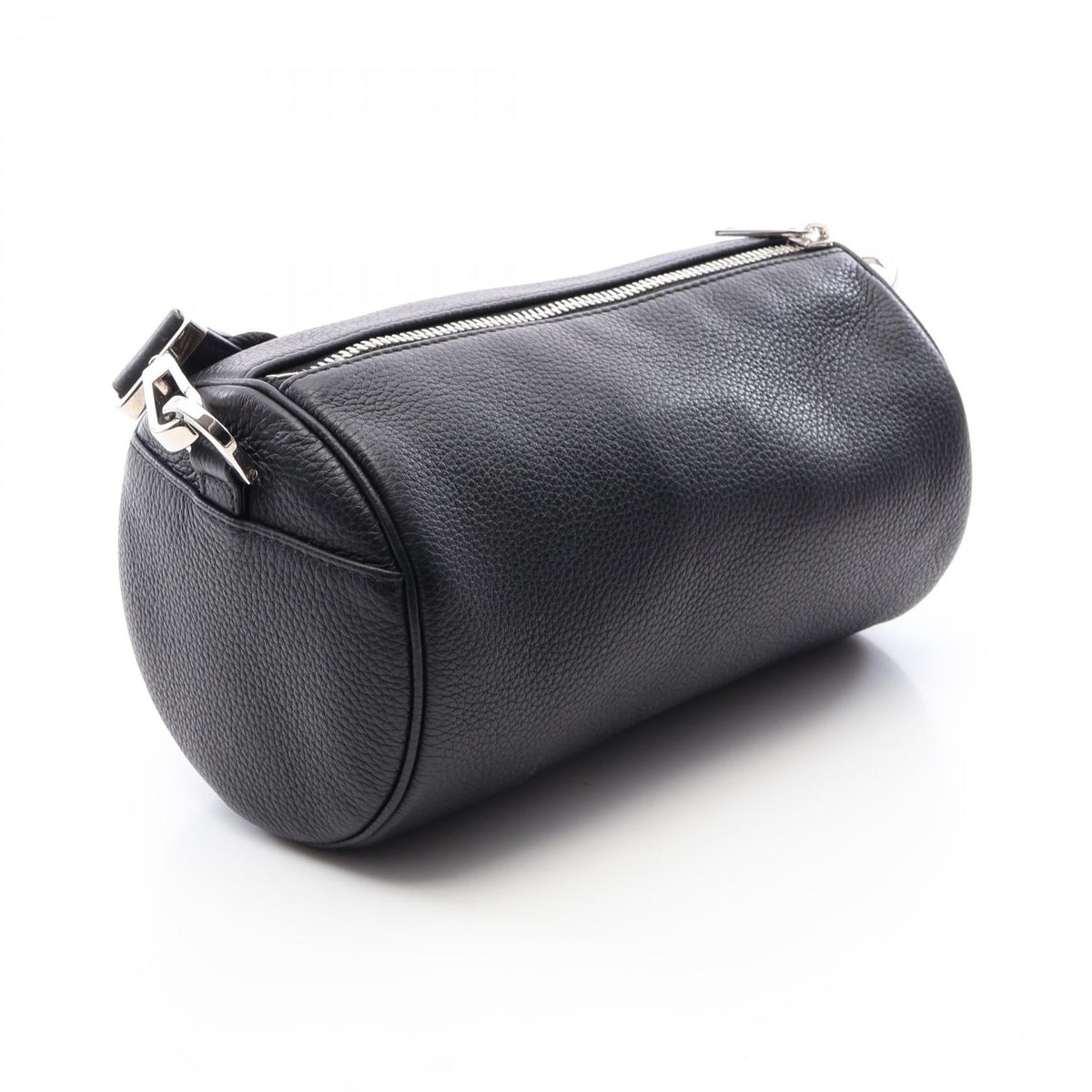 DIOR HOMME Atelier roller Shoulder Bag Black leather 2101220125868