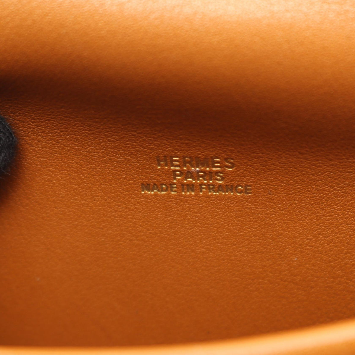 HERMES Bald Golf Mini Shoulder BagGold Gold Brown Gulliver leather leather Calfskin (cowhide) Gulliver leather 2104102488068