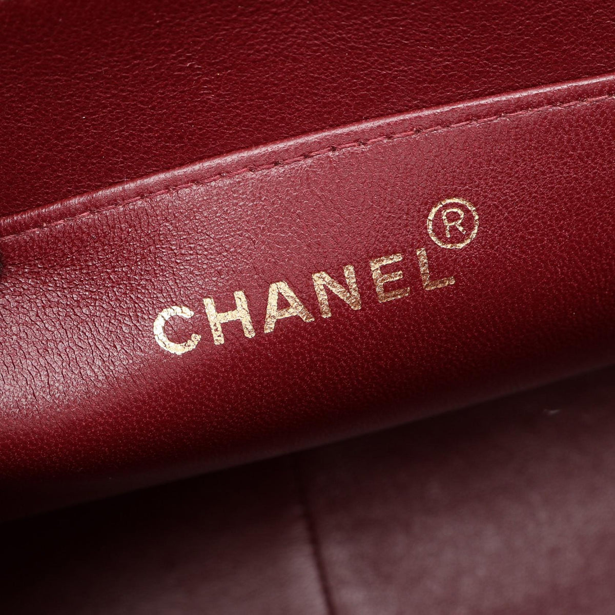 CHANEL Black Big Matelasse34 Lambskin (sheep leather) 2101219982106