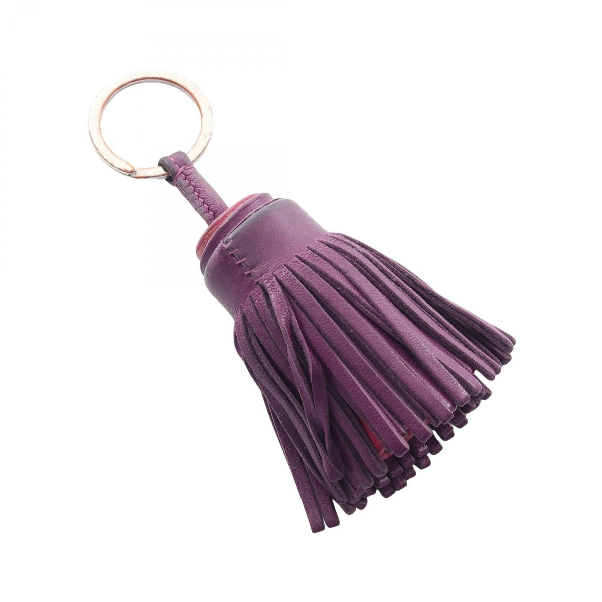 HERMES Carmen Ultraviolet Tosca charmUltraviolet Ultraviolet Purple Agneau milo leather Agneau milo 2120900116088
