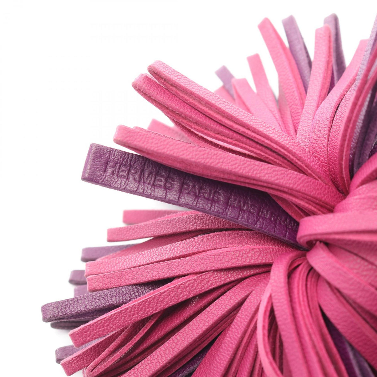 HERMES Carmen Ultraviolet Tosca charmUltraviolet Ultraviolet Purple Agneau milo leather Agneau milo 2120900116088