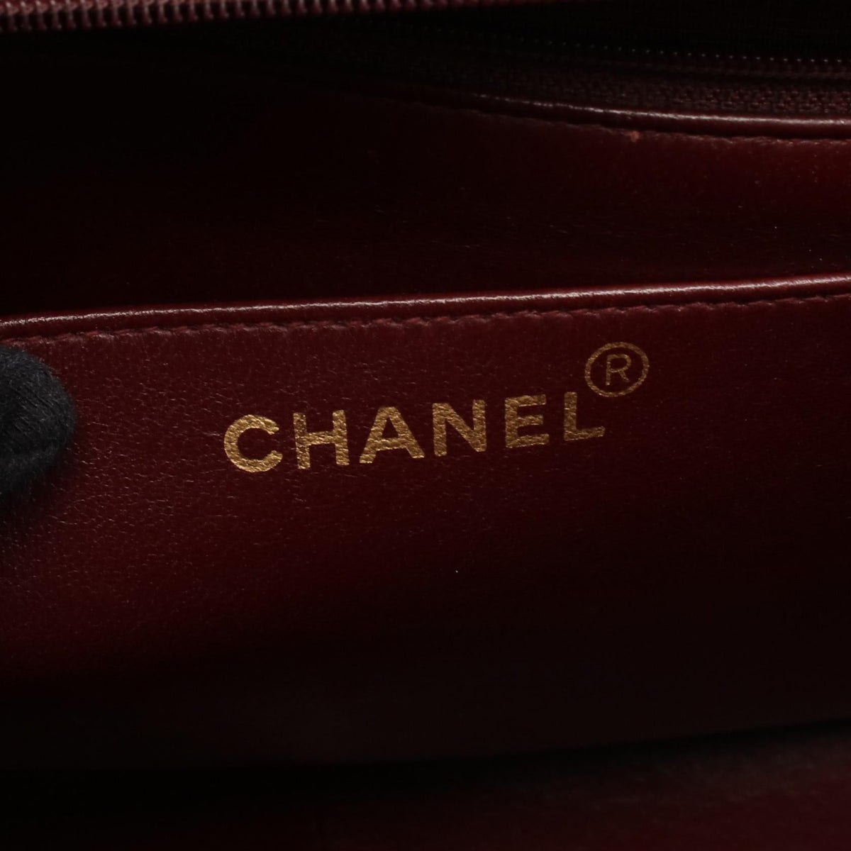CHANEL Black Mademoiselle Deca COCO Mark Single Flap Lambskin (sheep leather) 2101220058418