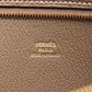 HERMES Birkin 25 Bag Pocket Etoupe Grey Pouch Gray Togo leather Other Togo leather 2104102535175
