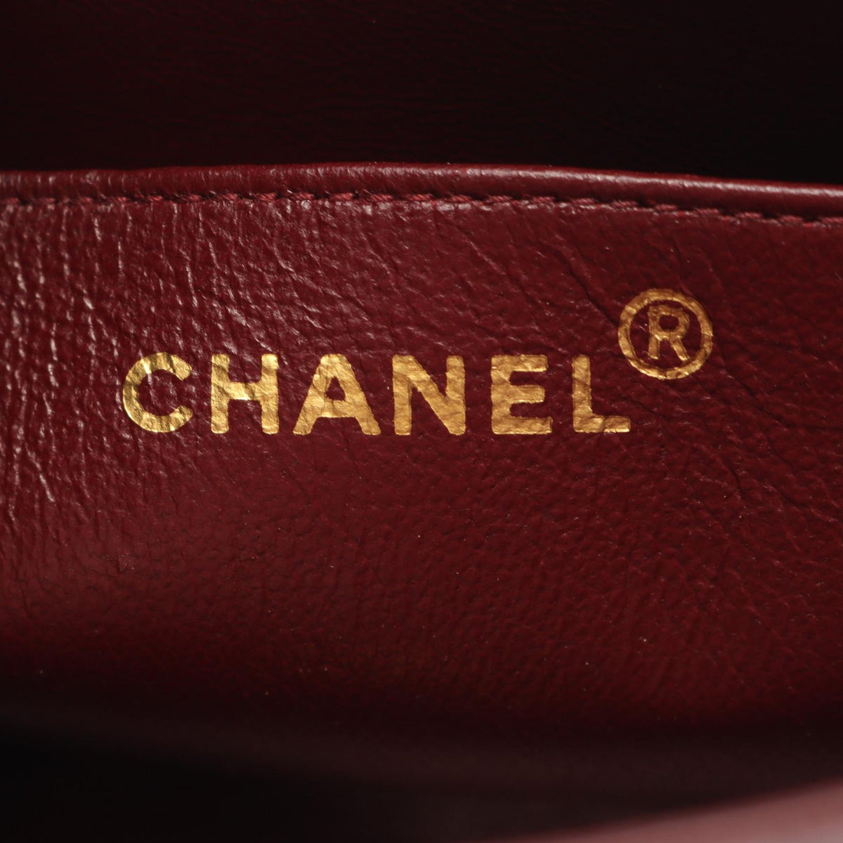 CHANEL Black Mademoiselle Lambskin (sheep leather) 2101220058029