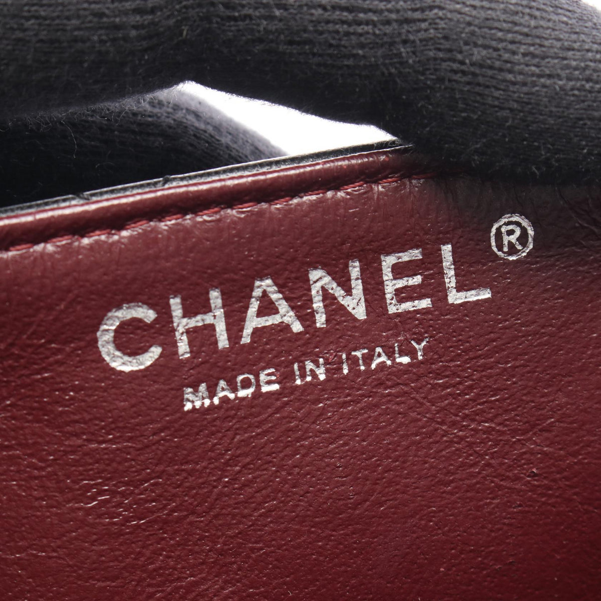CHANEL Black Matelasse East West Lambskin (sheep leather) 2101219922775