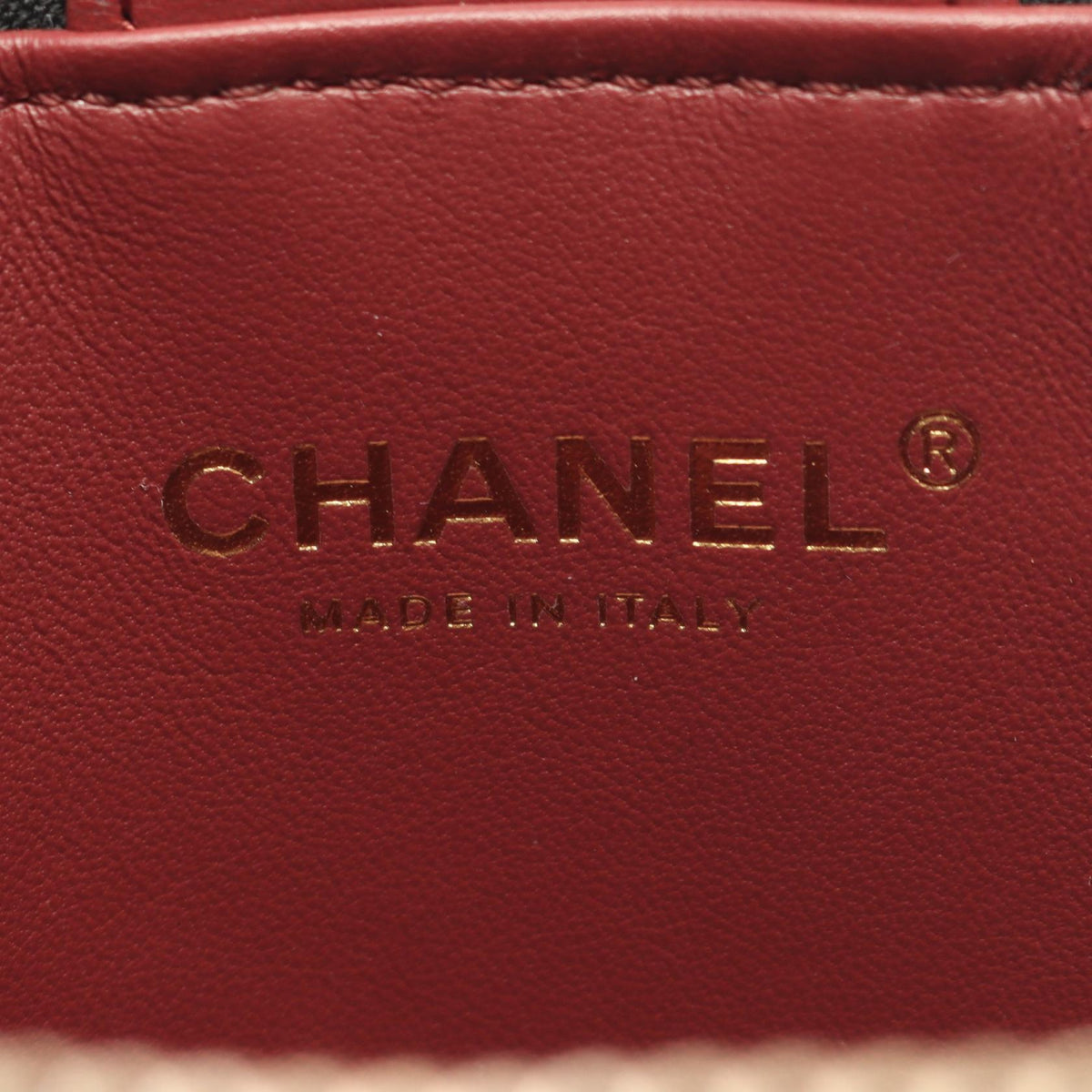 CHANEL Black Matelasse Lambskin (sheep leather) AS2735 2106800638325