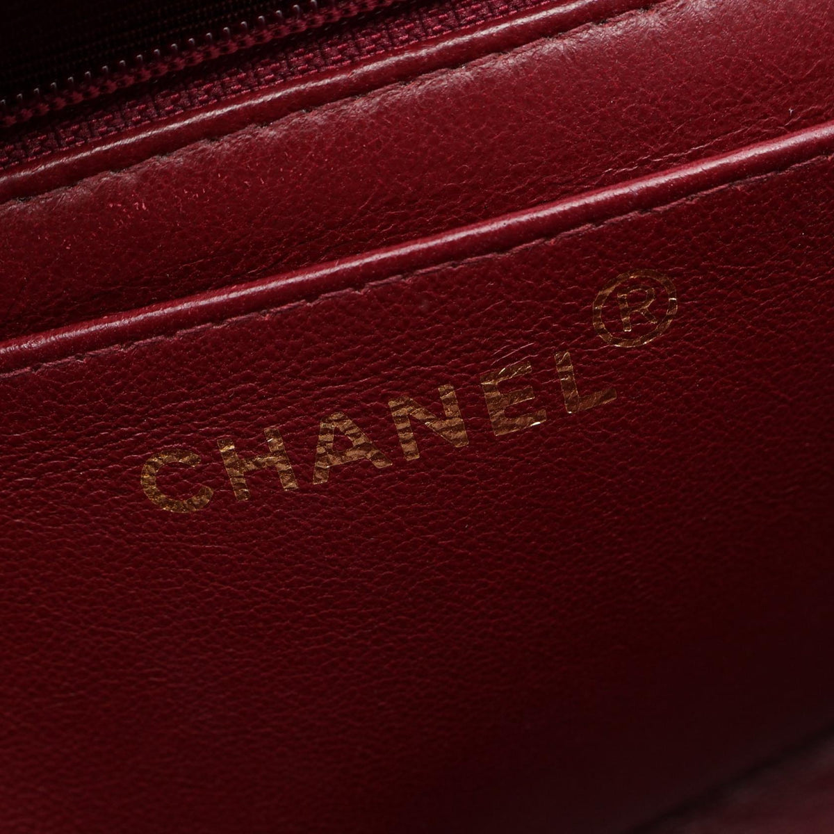 CHANEL Black Matelasse parent-child bag Lambskin (sheep leather) 2101220020606
