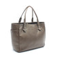 LOEWE Heritage Tote Bag Brown leather 2101219989860