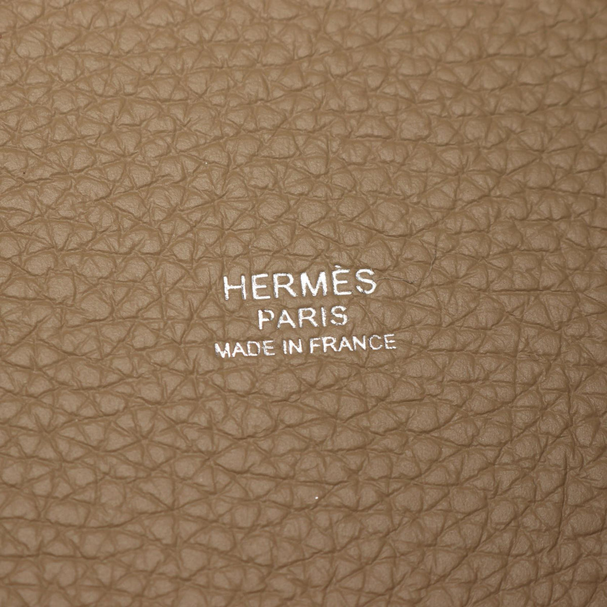 HERMES Picotin Lock PM HandbagBeige Marfa Beige Marfa Beige Taurillon Clemence leather Taurillon Clemence 2120300056298