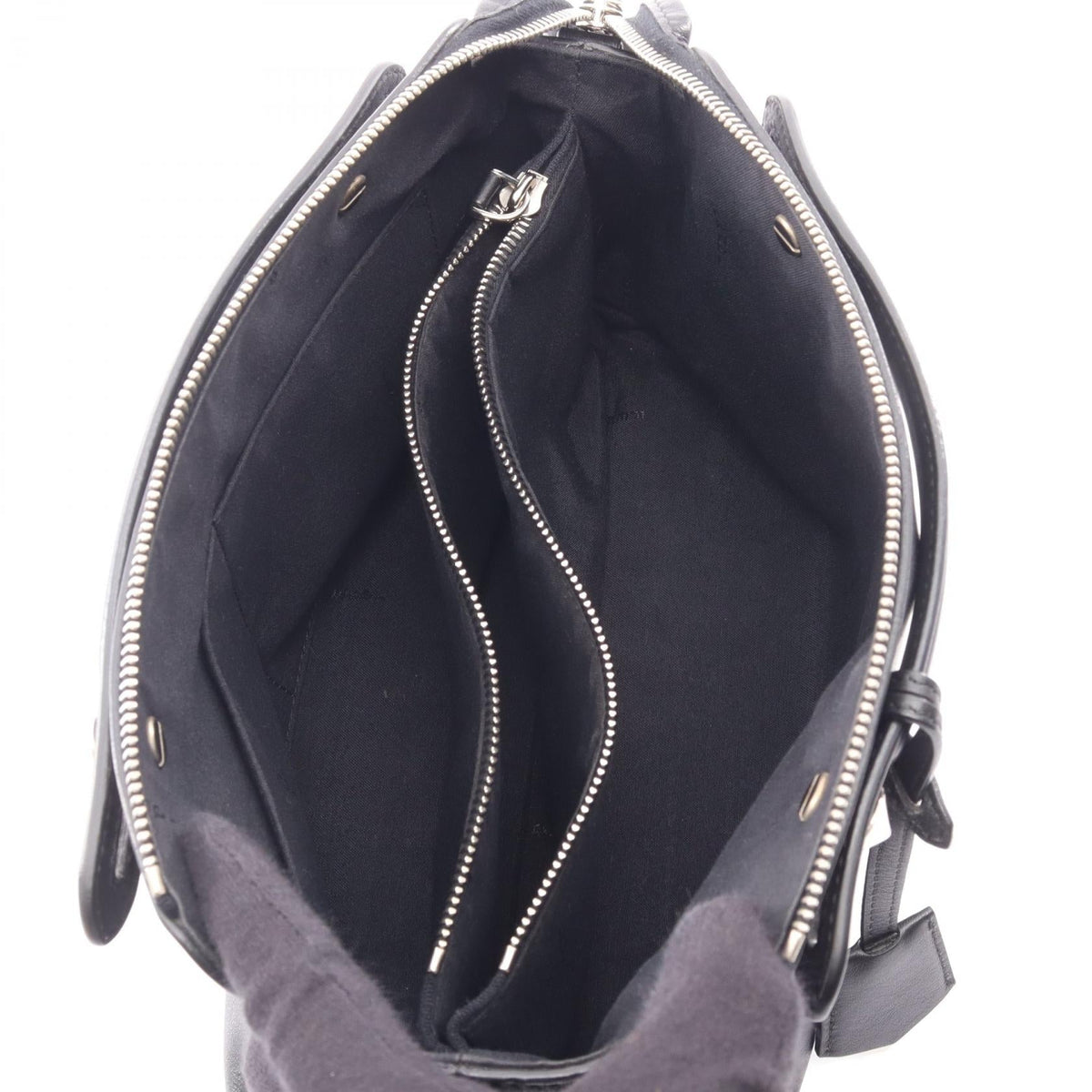FENDI BY THE WAY MEDIUM (2-Way) Handbag Black leather 8BL124 2101220138165