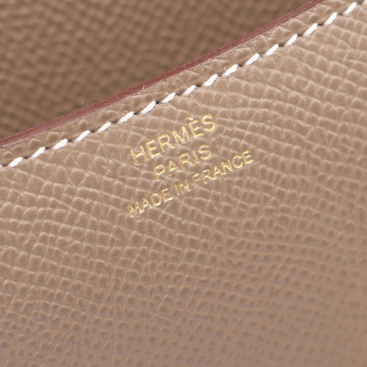 HERMES Constance 3 mini Shoulder BagEtoupe Grey Etoupe Grey Gray Epsom leather Epsom 2104102537568