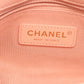 CHANEL Pink Matelasse logo Lambskin (sheep leather) AS4190 2101220130596