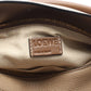 LOEWE Puzzle Edge Small 2WAY Handbag Beige/Brown leather 2101220130763