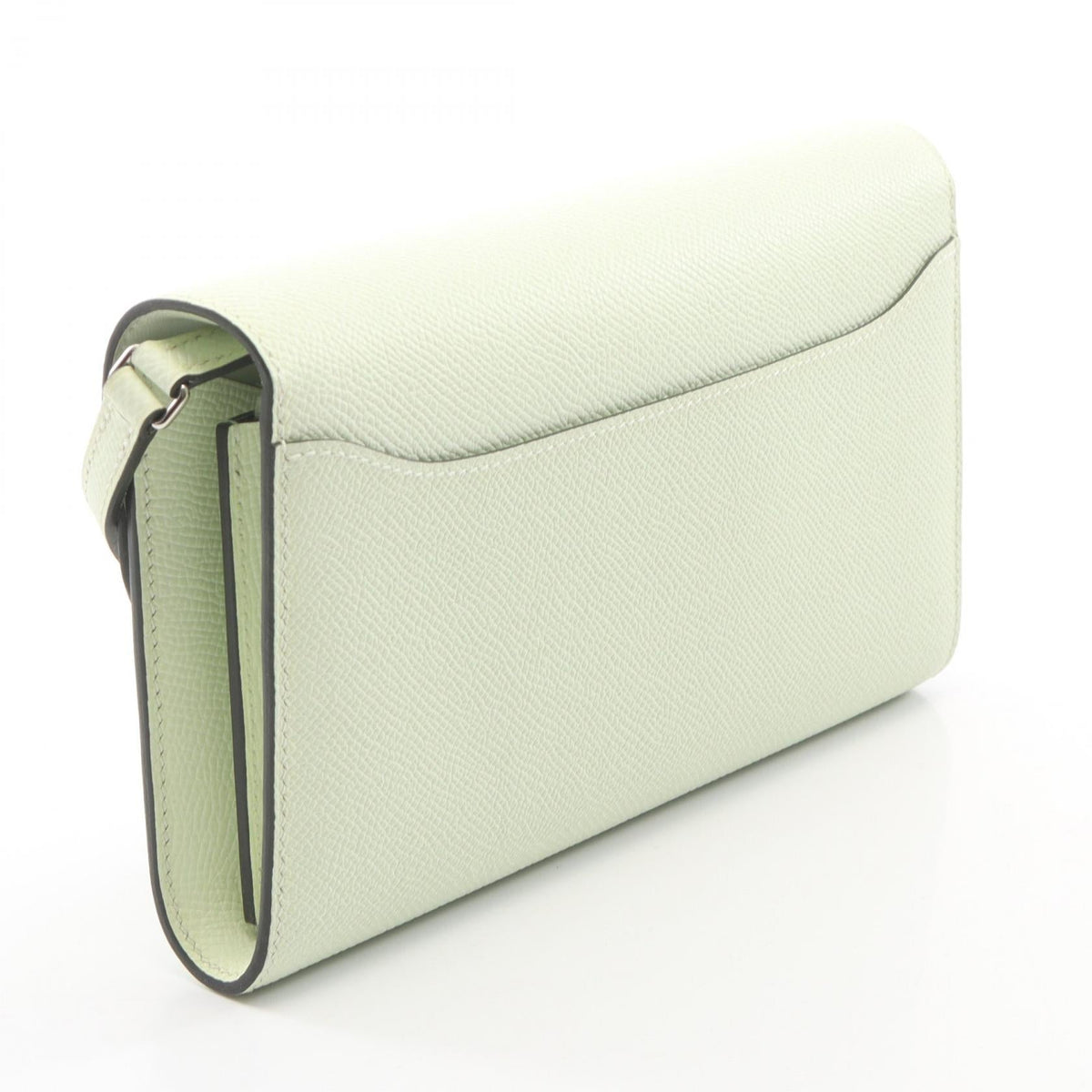 HERMES constance long to go Shoulder BagVert Fizz Vert Fizz Green Epsom leather Calfskin (cowhide) Epsom 2104102529563