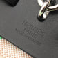 HERMES Herbag Zip PM Maillon HandbagEcru Ecru Beige/Black/Green Toile H canvas leather Toile H / Vache leather Hunter 2101220124656