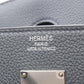 HERMES Haut a courroies40 Handbag Gray Gris misty Togo leather leather Togo leather 2101220117030
