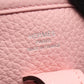 HERMES Evelyne23 Shoulder BagRose sakura Rose sakura Pink Taurillon Clemence leather Taurillon Clemence 2101220117689