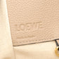LOEWE Hammock Bag Small 2-Way Handbag Beige leather A538S35X51 2101220111083