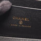CHANEL Black Matelasse Vanity Bag 2WAY Lambskin (sheep leather) AP2199 2107400259019