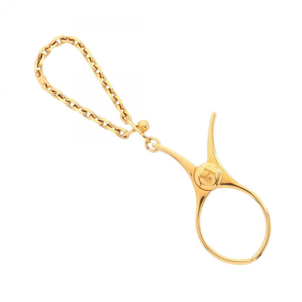 HERMES Philoo charmGold Gold Gold Other Gold Plated 2121400018858