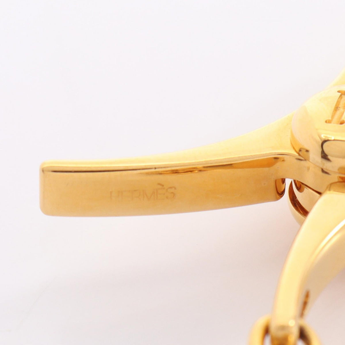HERMES Philoo charmGold Gold Gold Other Gold Plated 2121400018858