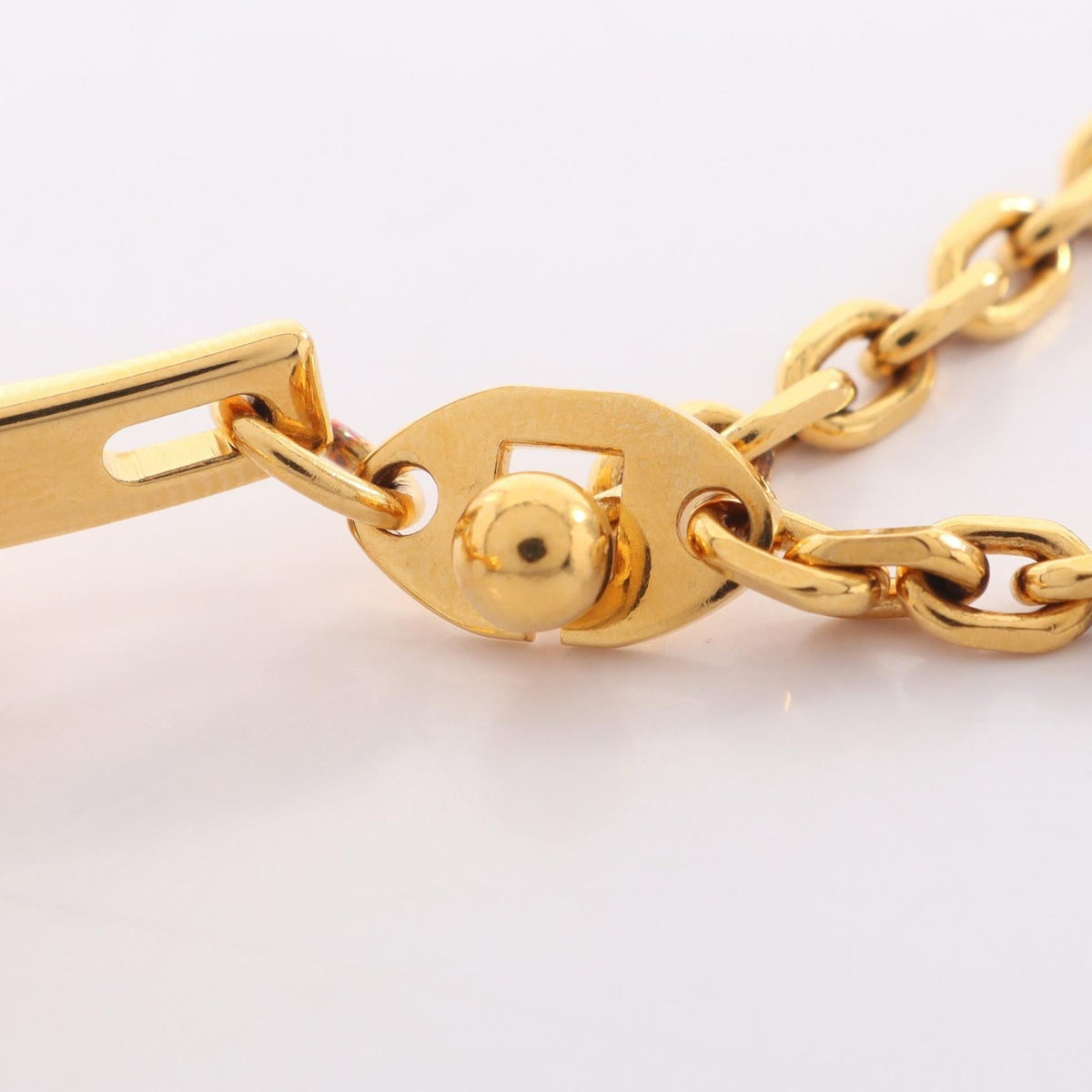 HERMES Philoo charmGold Gold Gold Other Gold Plated 2121400018858