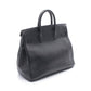 HERMES Haut a courroies32 HandbagNoir Black Noir Black Black Epsom leather Calfskin (cowhide) Epsom 2104102486040