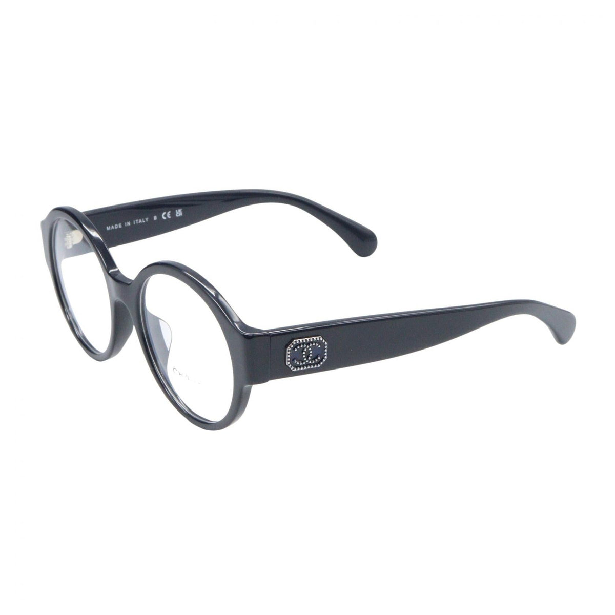 CHANEL Navy Date glasses Other acetate 3437A 1462(52) 2101219405711