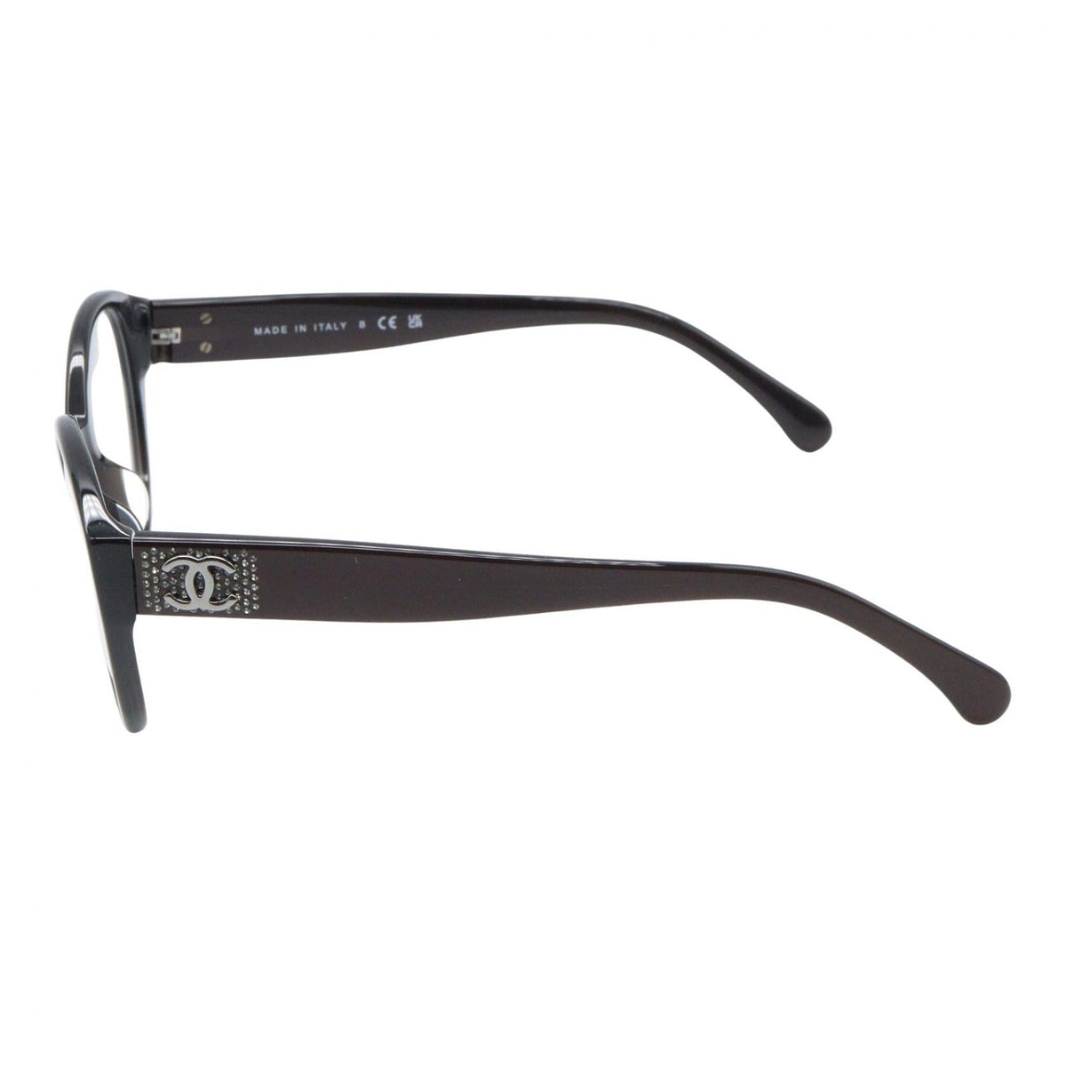 CHANEL Purple Date glasses Other acetate 3430BA 1705(51) 2101219405629