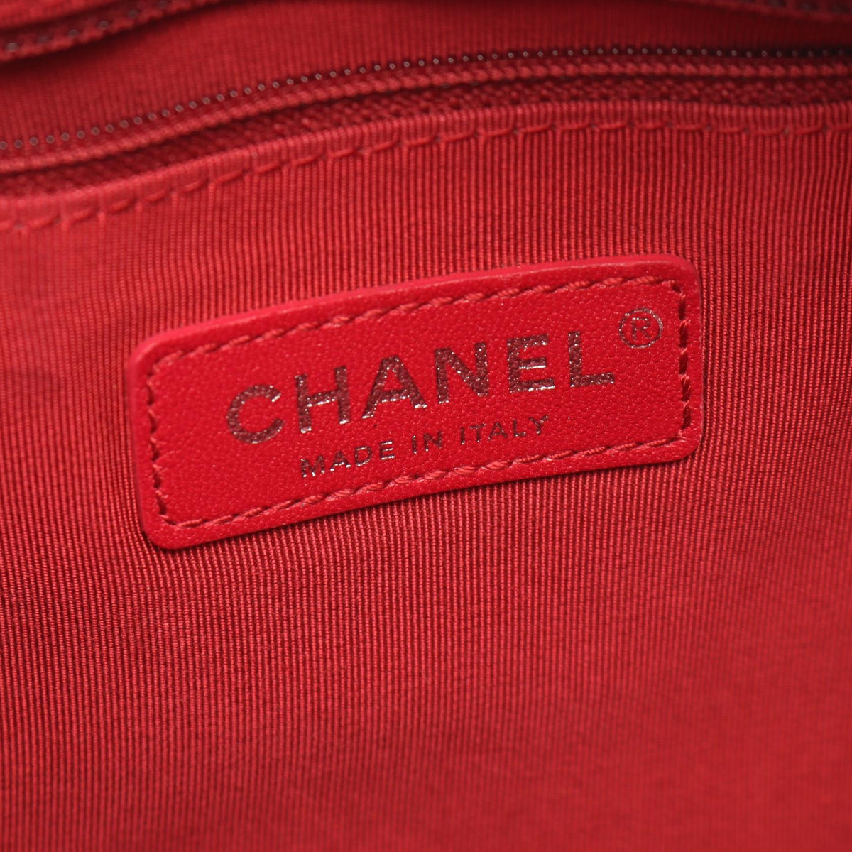 CHANEL Navy/Black Gabrielle de Chanel Large Hobo Bag with Combination Hardware leather A93824 2101219843568