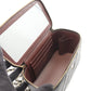 CHANEL Black Matelasse Small Vanity Grained Calfskin leather AP1341 2107400259347