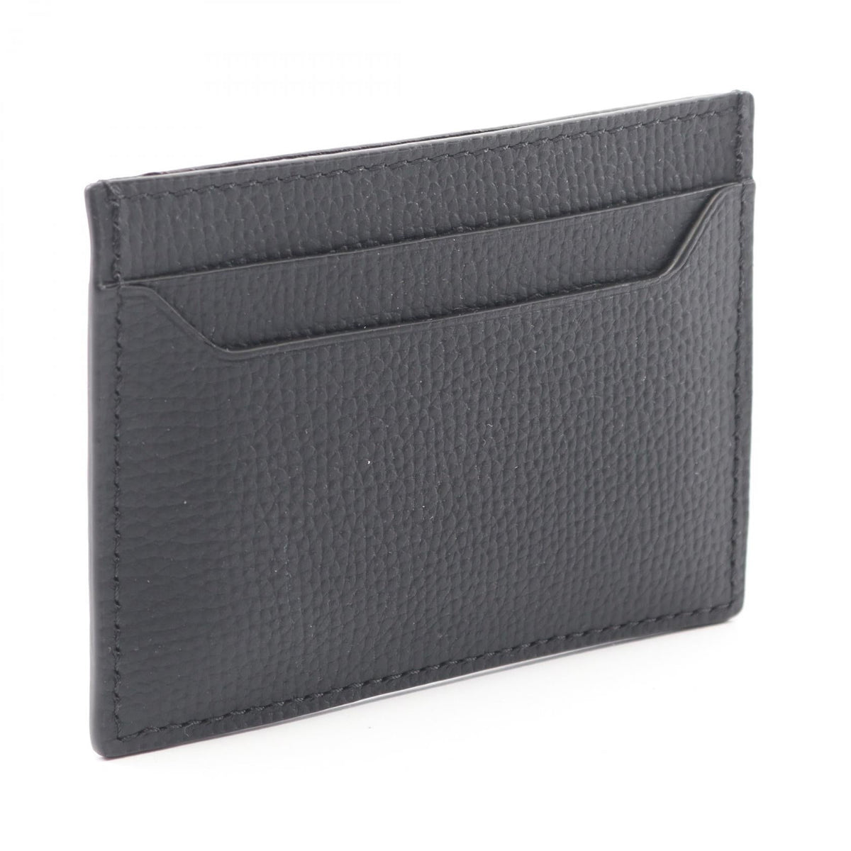LOEWE anagram Card Case Black leather C821075X091206 2101220148744