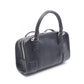 LOEWE Amazona 180 Mini 2WAY Handbag Black leather A039AS4X011100 2101220148492