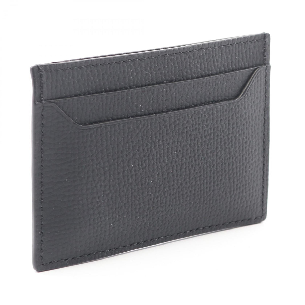 LOEWE anagram Card Case Black leather C821075X091206 2101219628219