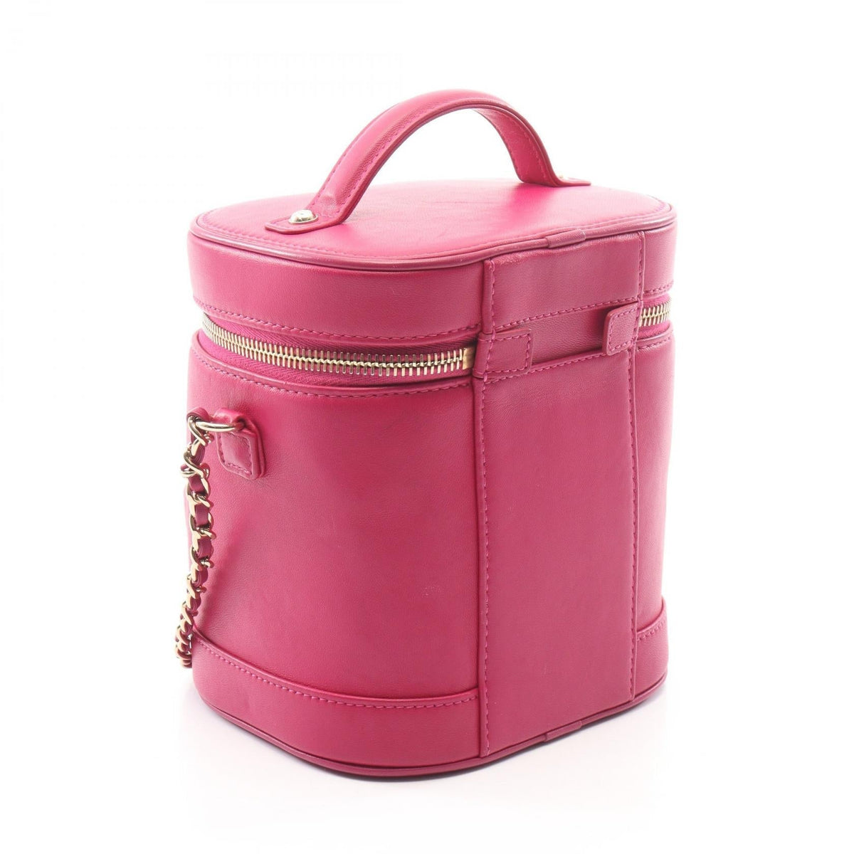 CHANEL Pink COCO Mark 2WAY Lambskin (sheep leather) AS0323 2101220057923