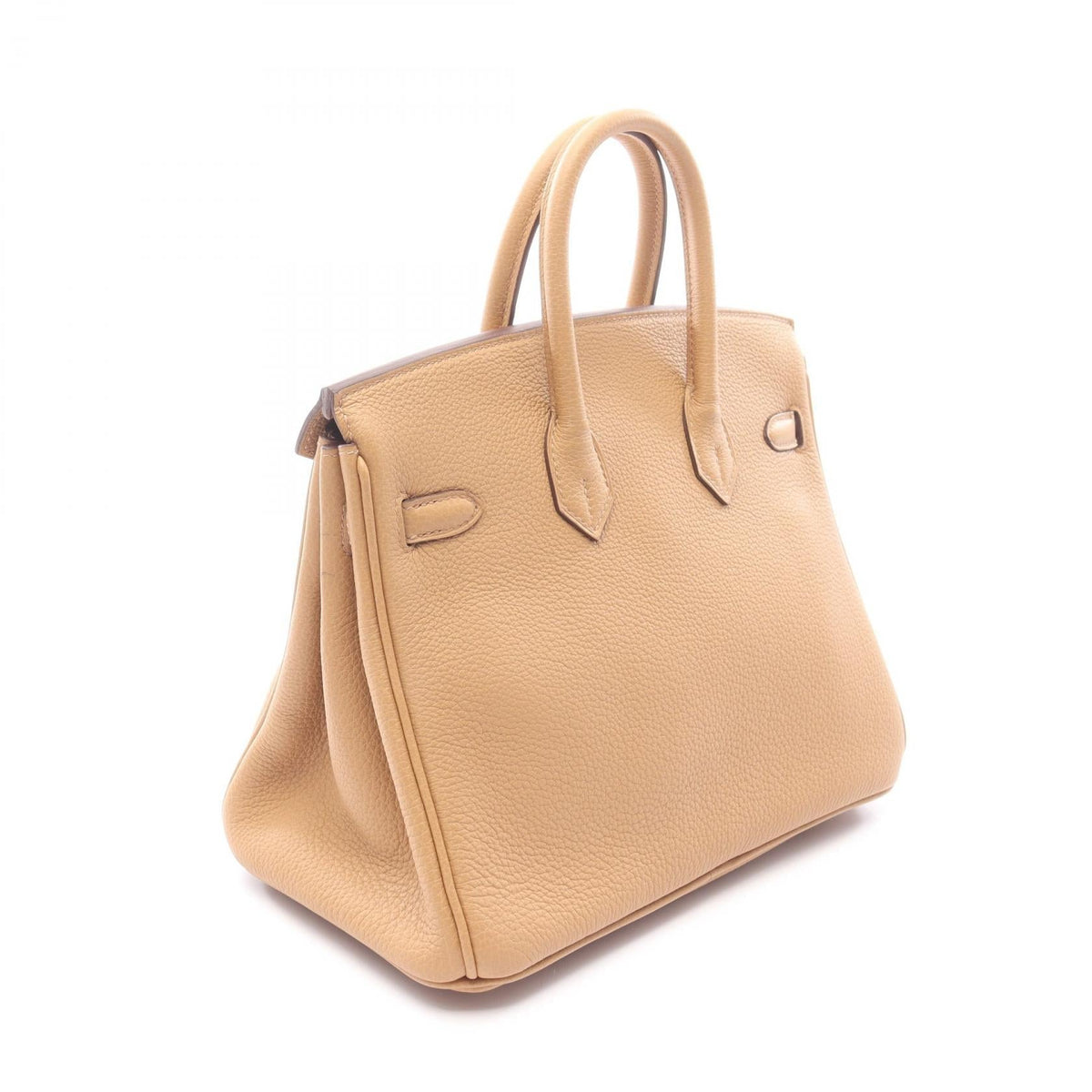 HERMES Birkin 25 HandbagChai Chai Brown Togo leather leather Togo leather 2120100030467