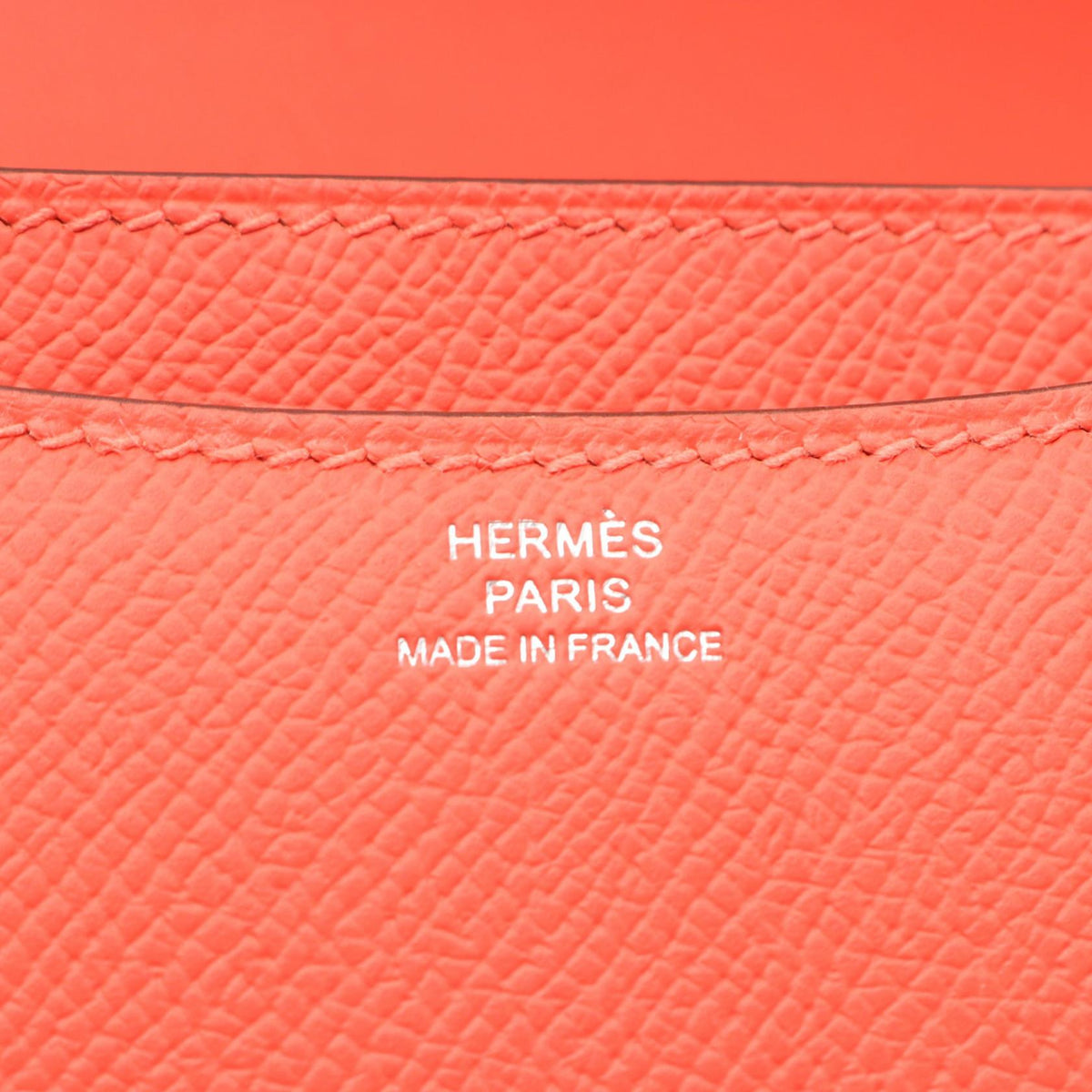 HERMES Constance 3 mini Shoulder BagRose texas Rose texas Red Epsom leather Epsom 2101219966267
