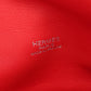 HERMES Balda 30 Shoulder BagRouge casaque Rouge casaque Red/Brown/Evennes Vache leather hunter leather Vache leather / Sikkim leather Hunter 2101220056025