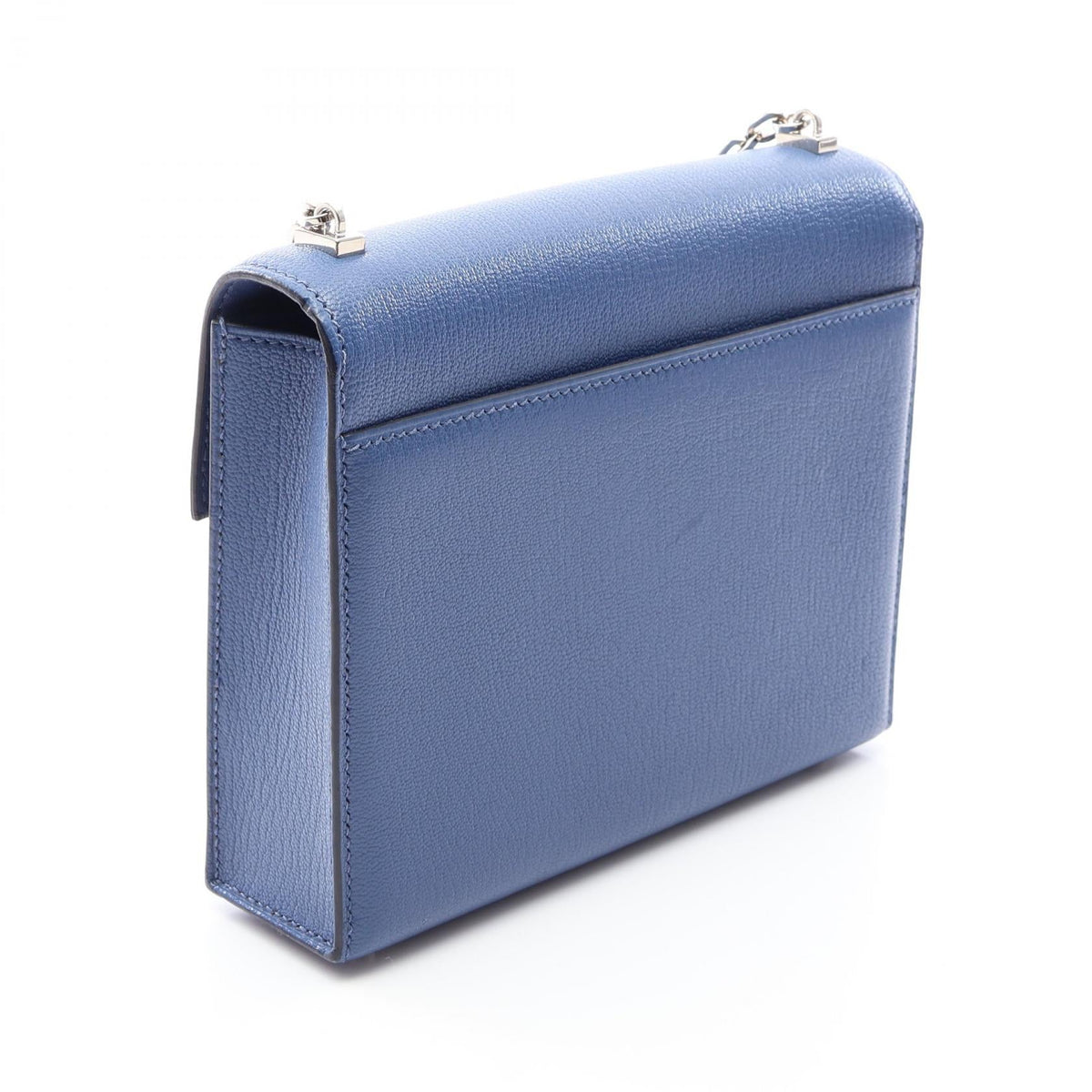 HERMES Velu Mini Shoulder BagBlue brighton Blue brighton Blue Chevre leather Chevre / Shamkira 2101220056087