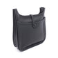 HERMES Evelyne 3 Troyes PM Shoulder BagNoir Black Noir Black Black Taurillon Clemence leather Taurillon Clemence 2104102536158
