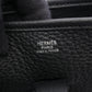 HERMES Evelyne 3 Troyes PM Shoulder BagNoir Black Noir Black Black Taurillon Clemence leather Taurillon Clemence 2104102536158