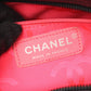 CHANEL Black Cambon line bowling bag leather A25171 2101219989785
