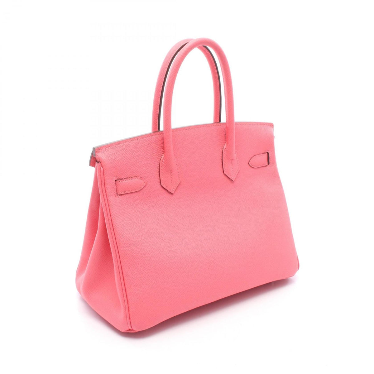 HERMES Birkin 30 HandbagRose azalee Rose azalee Pink Epsom leather Epsom 2120300052108