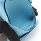 HERMES Calvi duo coin purse Blue Celeste Epsom leather Epsom 2101220102845