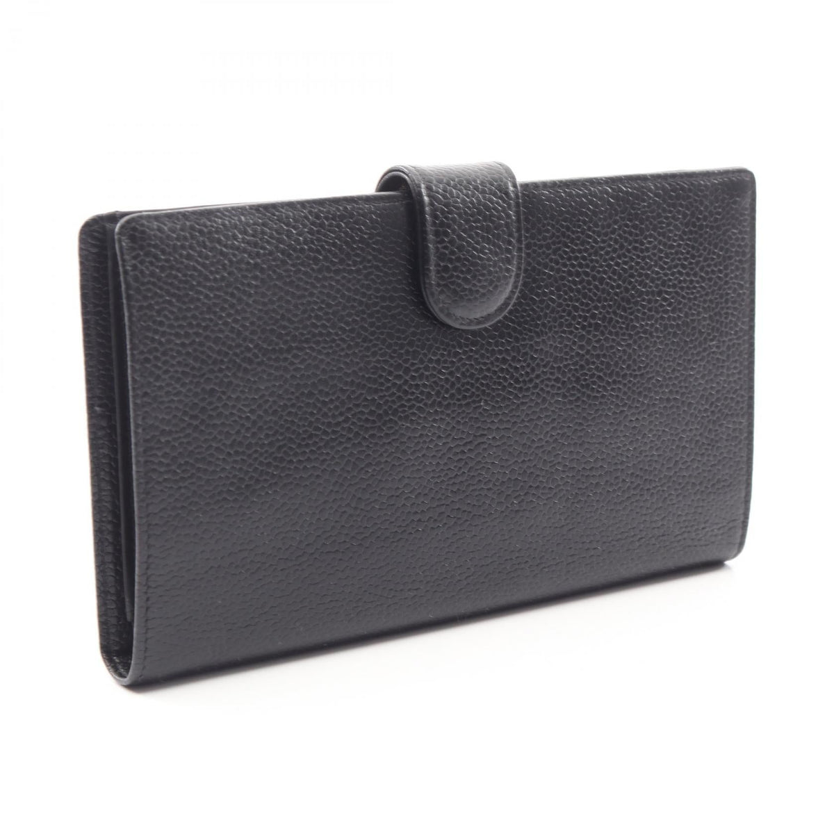 CHANEL Black COCO Mark Calfskin (cowhide) A01429 2101219722474