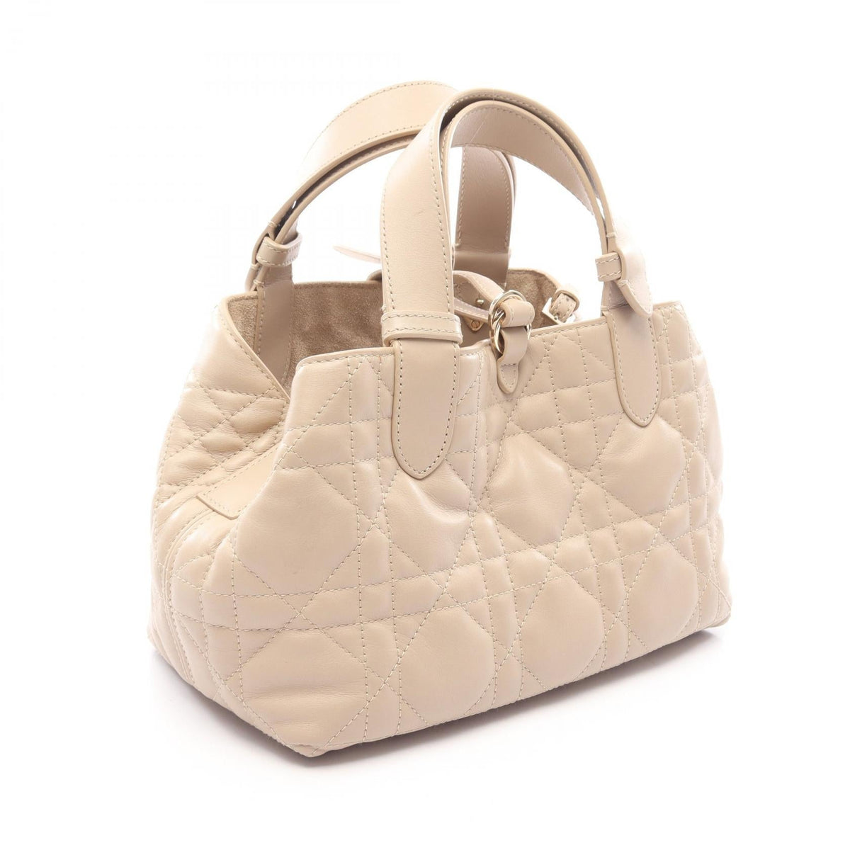 Dior Dior Toujours small bag Handbag Beige leather 2104102521710