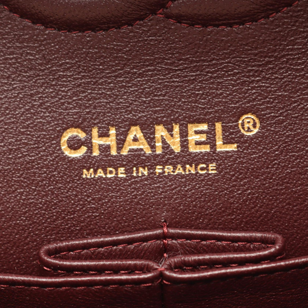 CHANEL Black Matelasse W flap Grained Calfskin leather 2106800638493