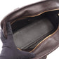 LOEWE Americana 28 Handbag Brown leather 2104102528689